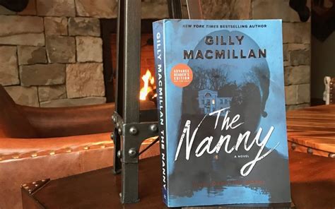 Book Review: The Nanny by Gilly Macmillan - i've read this