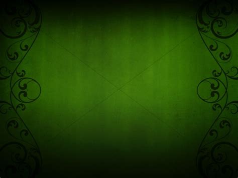 Green Powerpoint Backgrounds For Worship