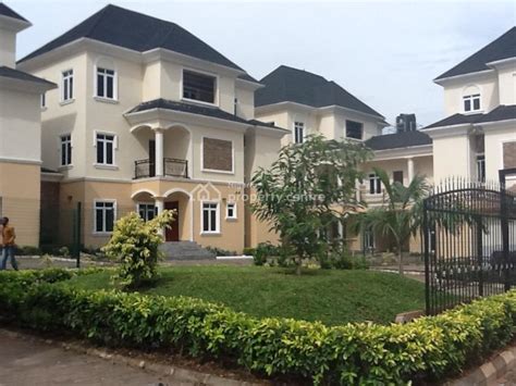 For Sale: New 5 Bedroom Houses, Koffi Annan Street, Asokoro District ...