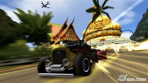 Burnout Legends screens (PSP) | NeoGAF