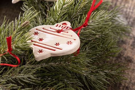 Irish Made Christmas Decorations | Brookwood Pottery