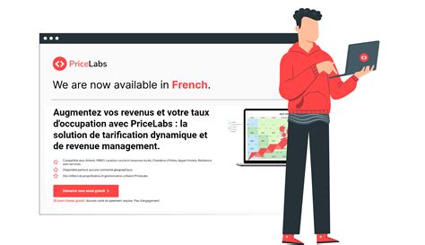 PriceLabs in French - 2023 French market data - PriceLabs