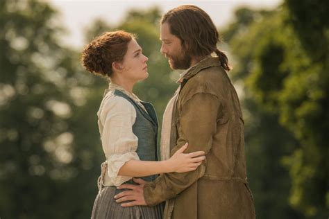 Outlander Season 4 Finale React: TV Love Stories Are Hard | IndieWire