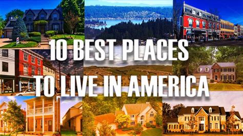 The Best Places To Live In America, 2018: Revenge Of The Burbs! - Carmen Real Estate