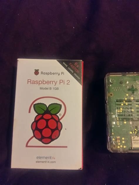 Raspberry Pi 2 Model B Quad Core CPU 900 MHz 1gb RAM Linux Desktop x2 5269692740808 | eBay