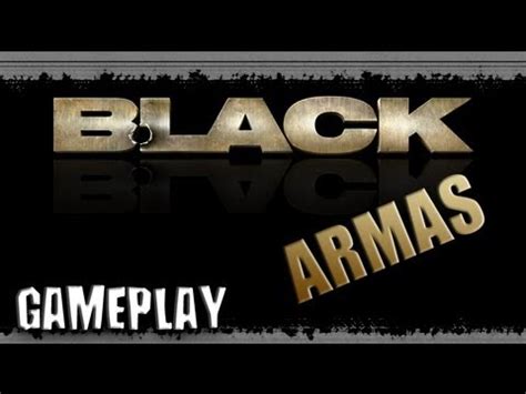 Black - PS2 - Armas - YouTube