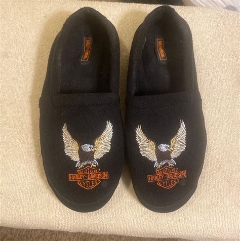 Harley-Davidson Harley Quinn Slippers for Men | Mercari