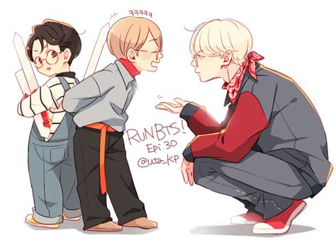 Bts Fanart Chibi - BTS 2020