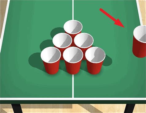 How to win the cup pong game pigeon - Space Game Hub