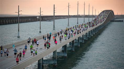 Florida Keys Seven Mile Bridge Run Attracts 1,500 Competitors – NBC 6 ...