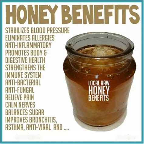 Benefits, Effects and uses of honey for health - Stylish Walks