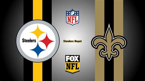 Steelers Vs. Saints 2022 Week 10: Game Time, Line, Weather, Injuries ...