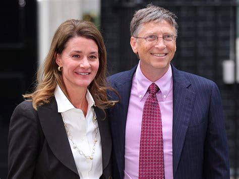 Beziehungstipps: Melinda Gates verrät das simple Geheimnis ihrer glücklichen Ehe mit Bill Gates ...