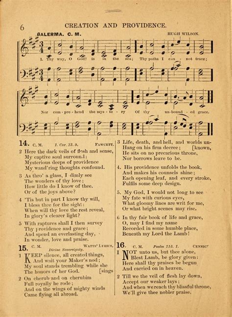 The Primitive Baptist Hymnal: a choice collection of hymns and tunes of early and late ...