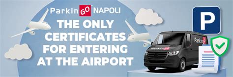 Naples airport parking | ParkinGO