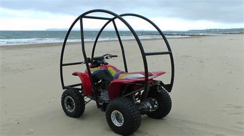 Quad Bike With Roll Bar Free Stock Photo - Public Domain Pictures