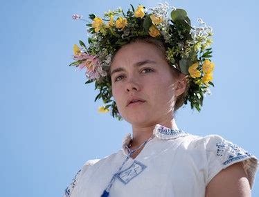 Florence Pugh Said She “Abused” Herself While Filming ‘Midsommar’