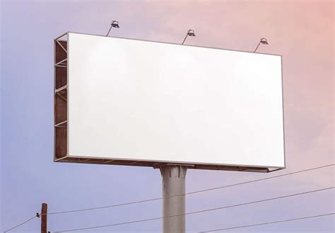 Free Billboard PSD Mockup Download For Your Billboard Projects