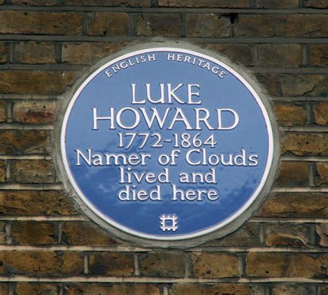 Luke Howard, 1772-1864, Namer of Clouds. What an... - Ancient Ireland