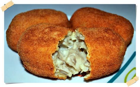 Do It Yourself!: Croquetas de setas