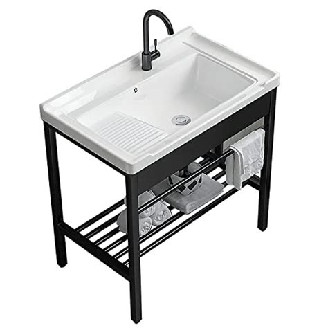 Find The Best Laundry Room Utility Sink Reviews & Comparison - Katynel