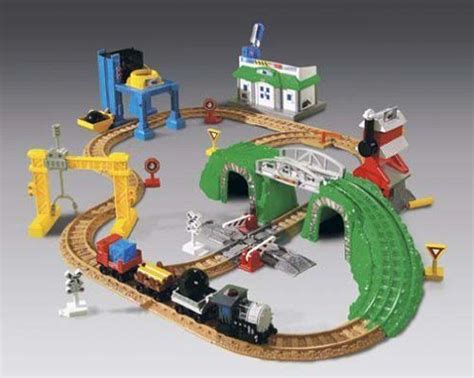 GeoTrax Tracktown Railway | GeoTrax inventory | Pinterest