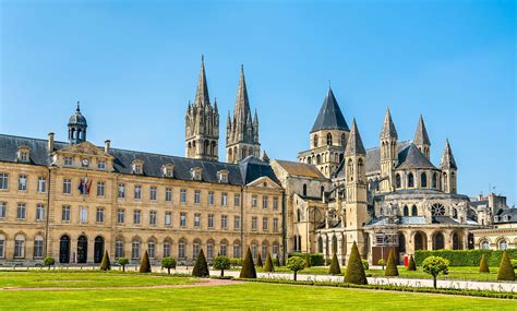 Caen | History, Geography, & Points of Interest | Britannica