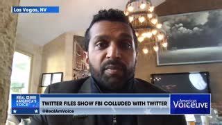 Kash Patel Discusses New Revelations Of FBI Spying On The House ...