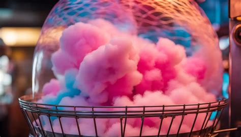 Unraveling the Sweet Science: How Do Cotton Candy Machines Work? - Vending Business Machine Pro ...