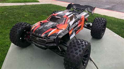 Arrma Kraton 8s first run & night bash on ARRMA TV - Designed Fast, Designed Tough