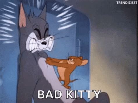 Angry Annoyed GIF - Angry Annoyed Tom And Jerry - Descobrir e ...