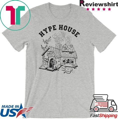 Hype house merch Tee Shirts