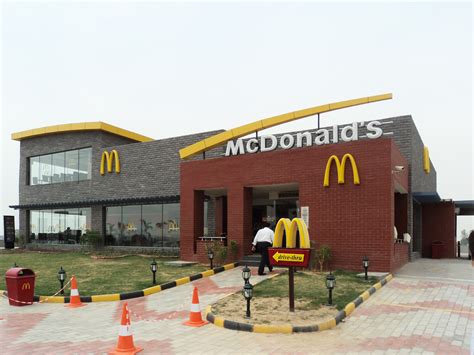 McDonald's - Architects Delhi NCR - Design Atelier is a top ...