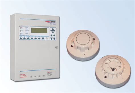 Approved Fire Detection Systems From Fireboy -Xintex