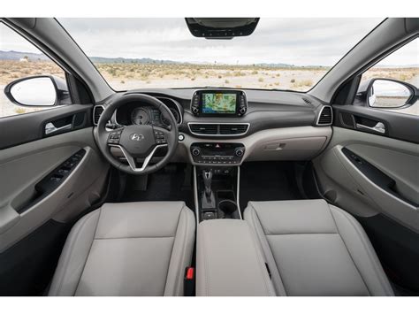 2021 Hyundai Tucson: 182 Interior Photos | U.S. News