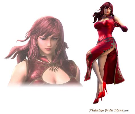 Niao Sun, Shrine Maiden & Other Character Profiles on the New Shenmue 3 ...