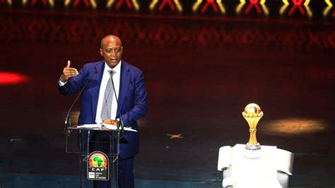 Africa Cup of Nations in doubt as CAF president lands in Cameroon for ...