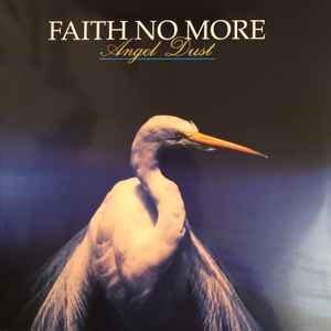 Faith No More – Angel Dust – 2 x Vinyl (Gatefold, 180 Gram, LP, Album ...