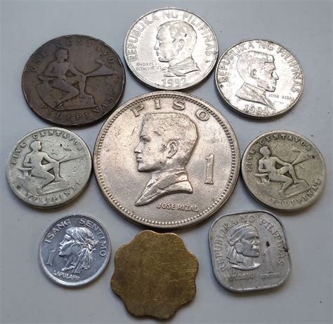 Collection of Philippine old coins, Hobbies & Toys, Memorabilia ...