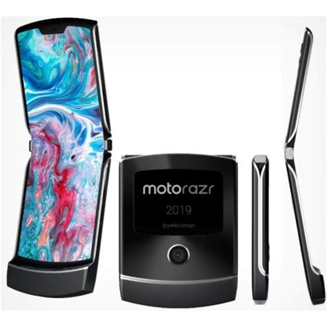 Desbloquear Motorola Razr 2019