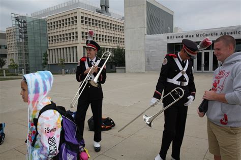 Ohio State Marching Band – Ruth E. Hendricks Photography