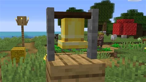 Minecraft Bell: How to find, uses and more!