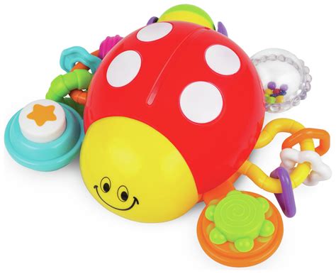 Chad Valley Ladybird Activity Toy Reviews