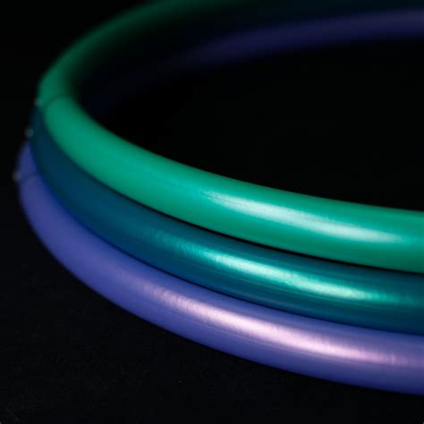 Polypro Hula Hoops | Metalic or Translucent | MoodHoops