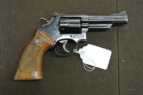 Smith and Wesson Model 19 for sale at Gunsamerica.com: 972893355