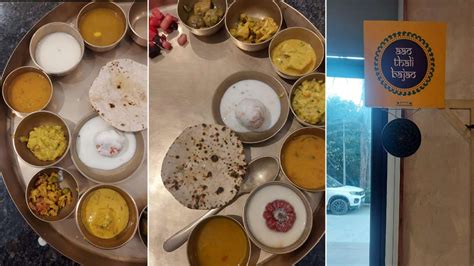 HZ Food Review: Relish All Things Gujarati On A Budget, At Garvi ...