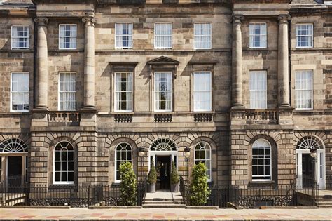 Top 10 luxury hotels in Edinburgh - Scotland - Luxuryhoteldeals.travel