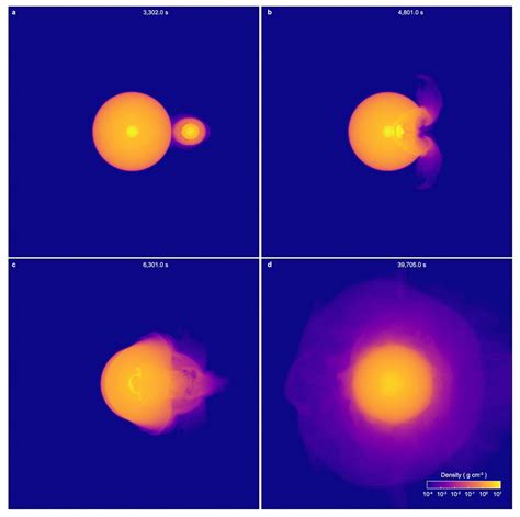 Bad Astronomy | Was Jupiter's core nearly destroyed by a massive ...