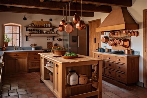 20 Stunning Farmhouse Kitchen Ideas - Decomil