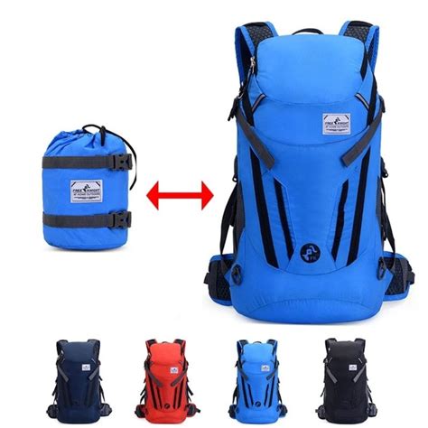 30L Hiking Backpack Packable Lightweight Waterproof Foldable ...